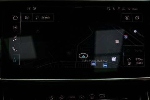 2021 Audi Q8 quattro Prestige 55 TFSI