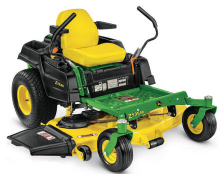 2019 John Deere Z535M ZTrak 54 in. 25 hp