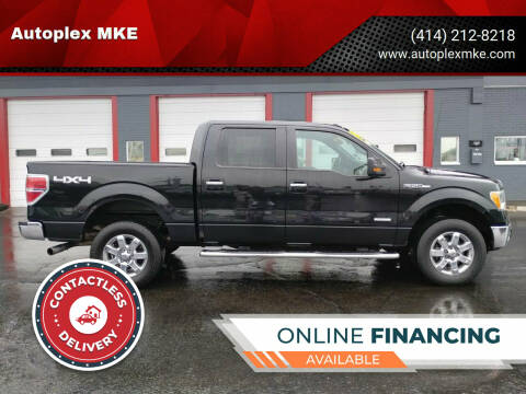 2013 Ford F-150 for sale at Autoplex MKE in Milwaukee WI