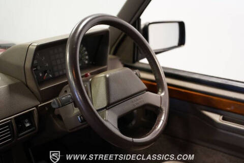 1990 Land Rover Range Rover