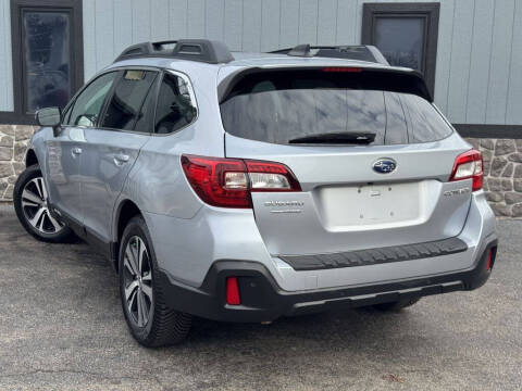 2019 Subaru Outback 2.5i Limited