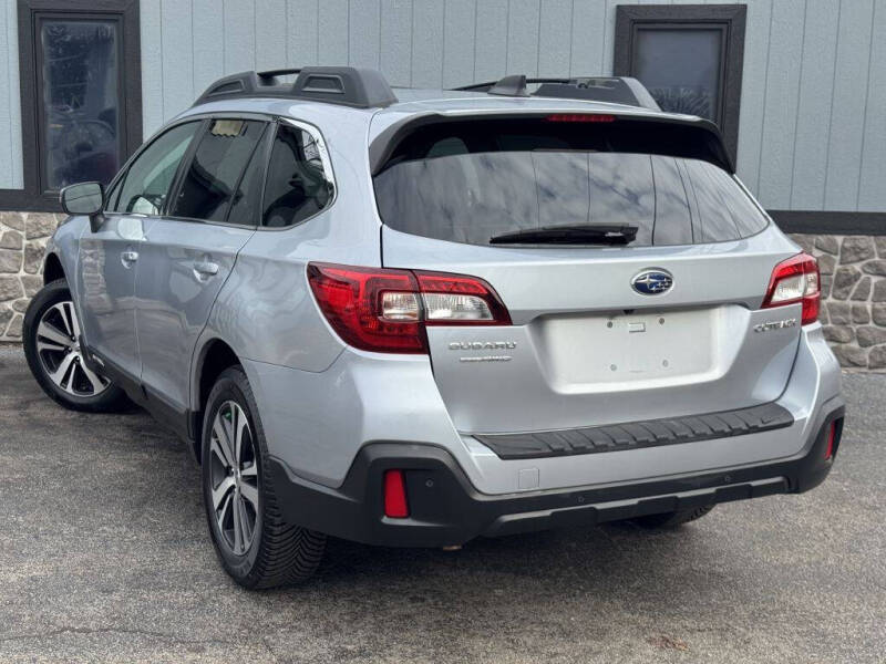 2019 Subaru Outback 2.5i Limited