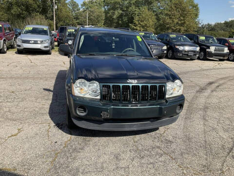 2005 Jeep Grand Cherokee Laredo