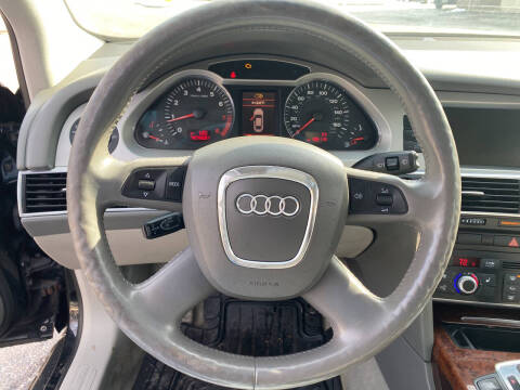 2008 Audi A6 3.2 quattro
