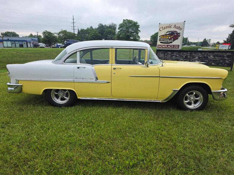 1955 Chevrolet Bel Air