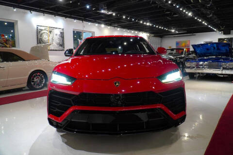 2019 Lamborghini Urus