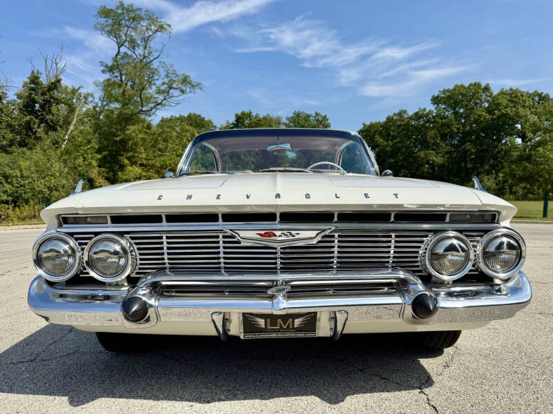 1961 Chevrolet Impala