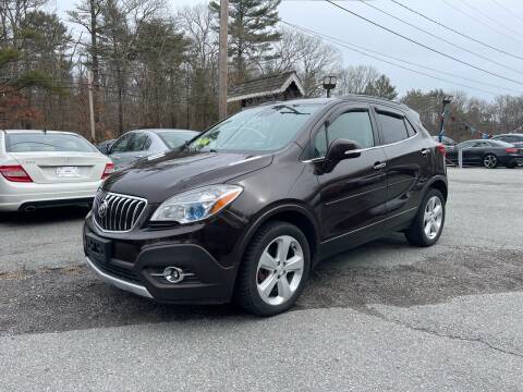 2016 Buick Encore for sale at ICars Inc in Westport MA