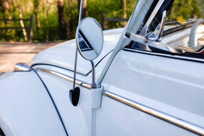 1965 Volkswagen Beetle