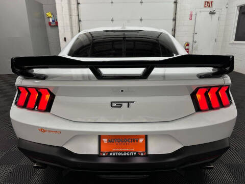 2025 Ford Mustang GT