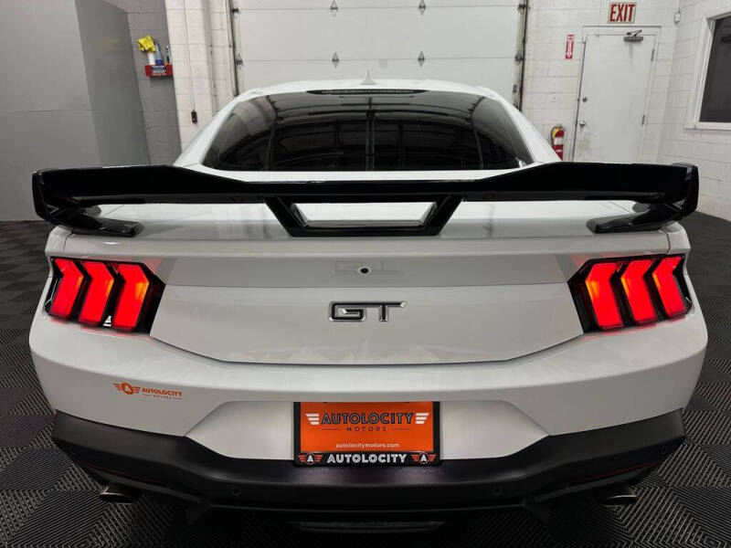2025 Ford Mustang GT