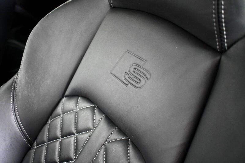 2018 Audi S4 3.0T quattro Premium Plus