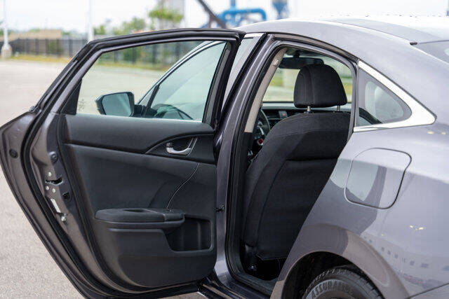 2021 Honda Insight EX