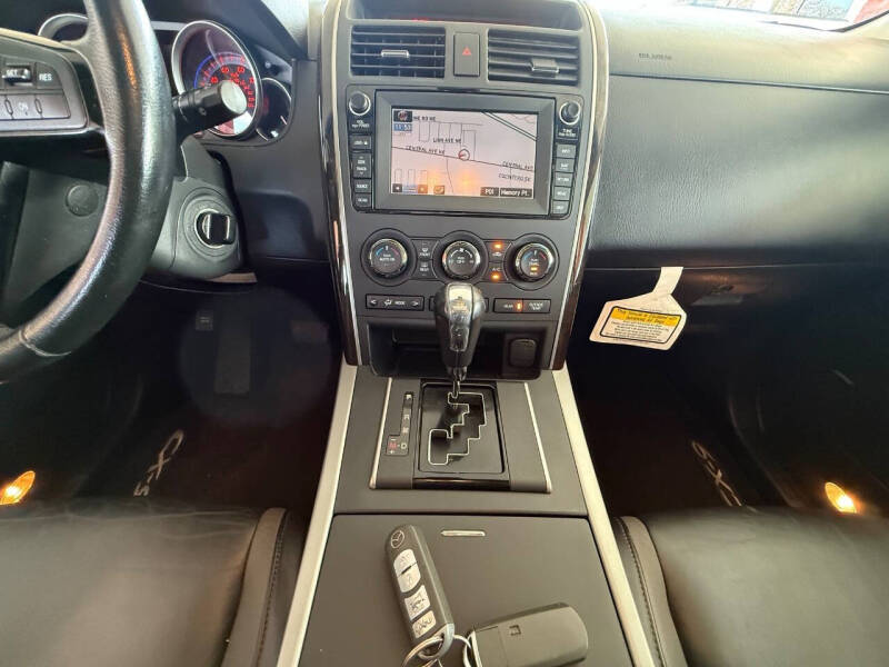 2012 Mazda CX-9 Grand Touring