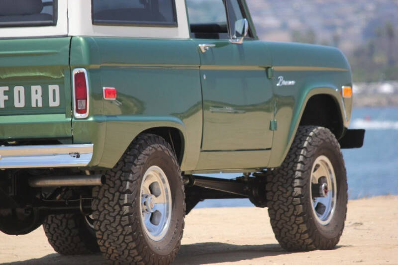 1974 Ford Bronco