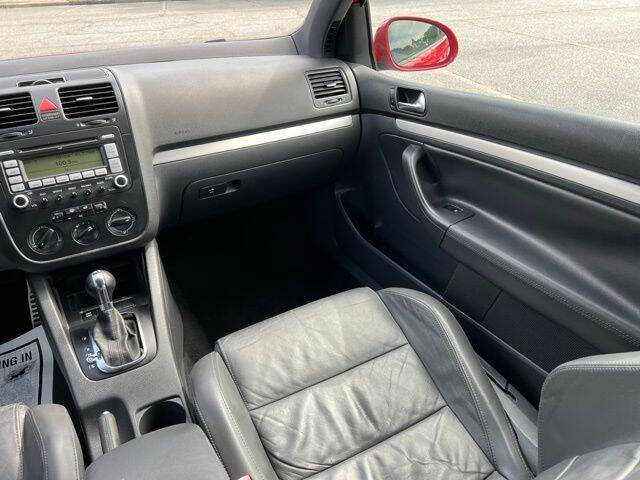 2009 Volkswagen GTI Base PZEV