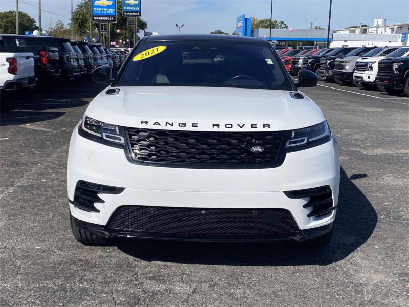 2021 Land Rover Range Rover Velar P250 R-Dynamic S