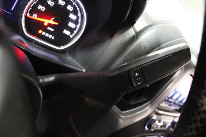 2020 Chevrolet Silverado 2500HD