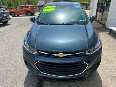 2021 Chevrolet Trax LS