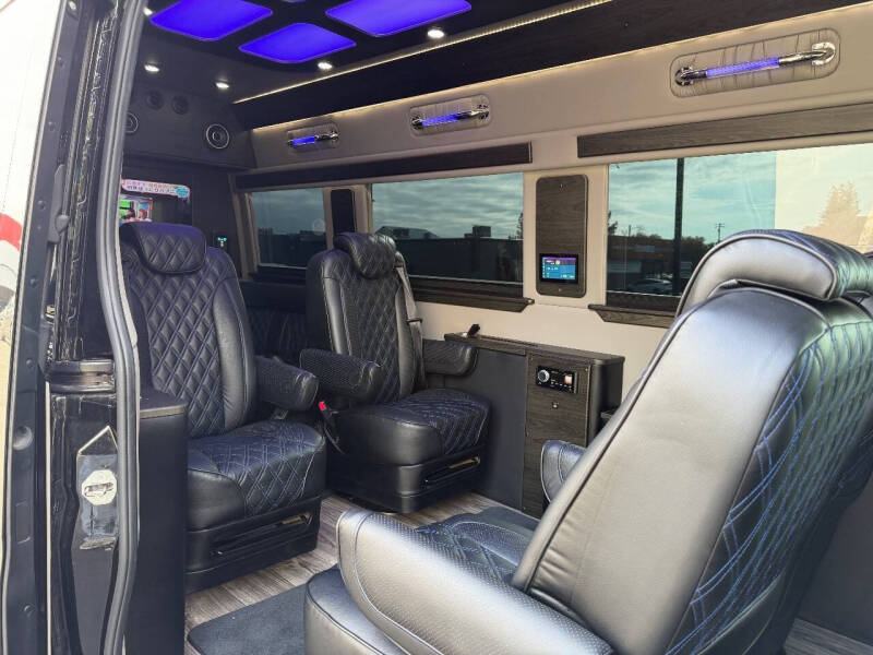2023 Mercedes-Benz Sprinter 3500XD