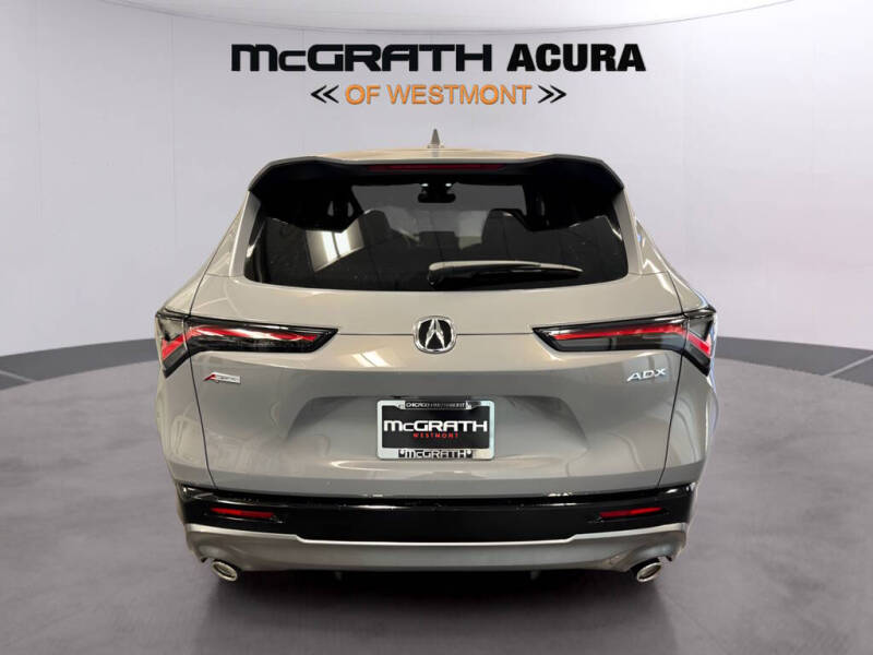 2025 Acura ADX w/A-SPEC