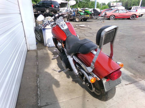 2013 Harley-Davidson Fat Bob