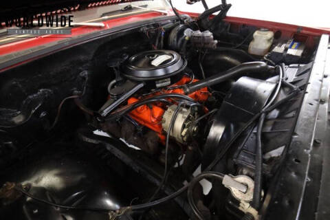 1976 Chevrolet C/K 20 Series