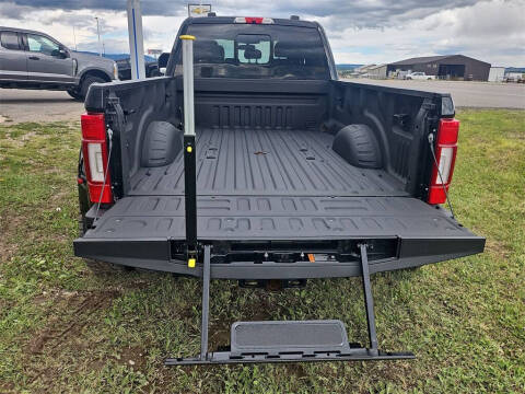 2022 Ford F-450 Super Duty