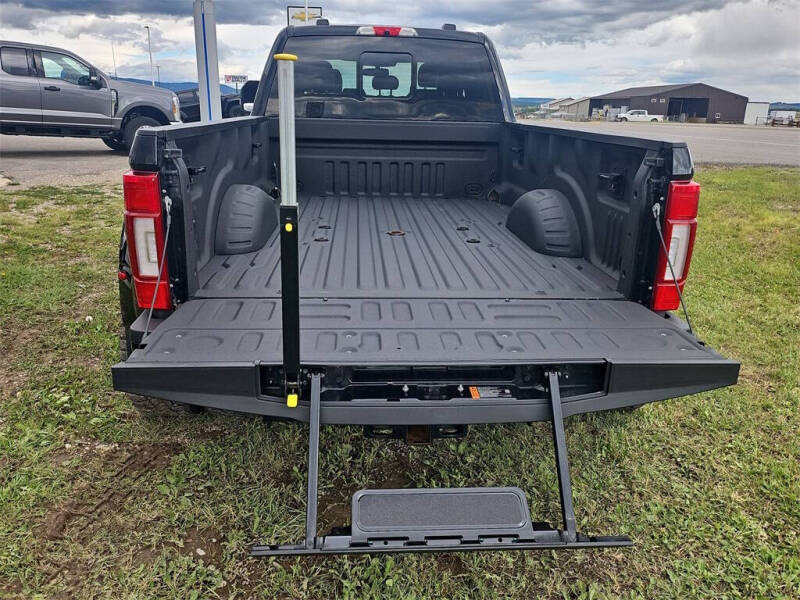 2022 Ford F-450 Super Duty