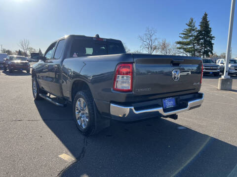 2021 RAM 1500 Big Horn