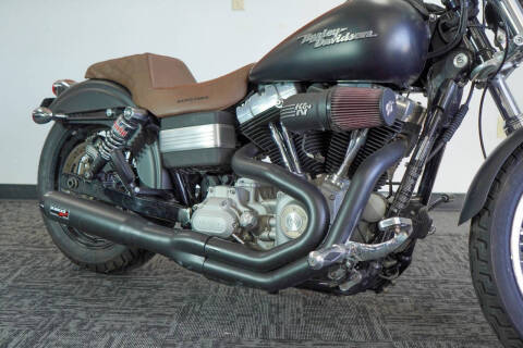 2009 Harley-Davidson Street Bob