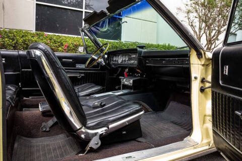 1966 Mercury Monterey