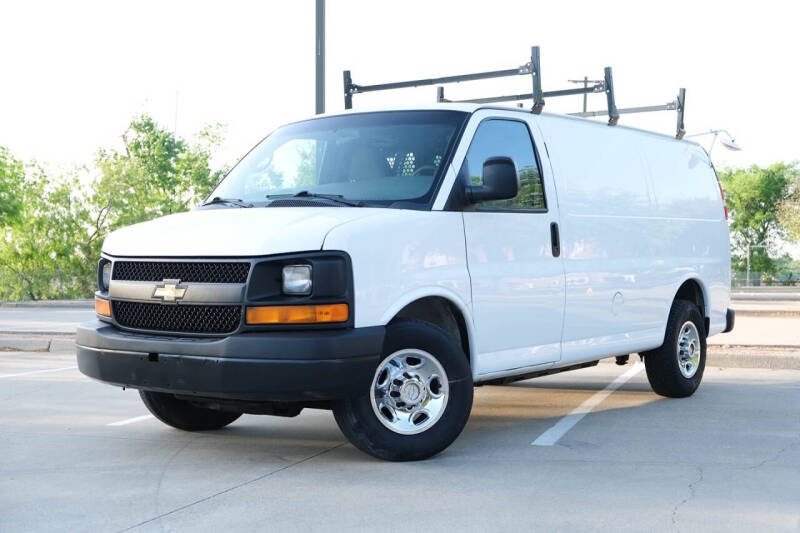 2015 Chevrolet Express 2500