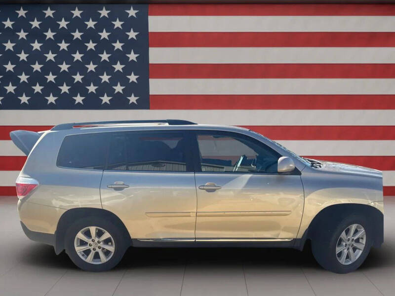 2013 Toyota Highlander