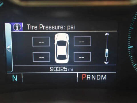 2017 Chevrolet Impala LT