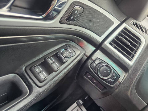 2015 Ford Explorer Sport