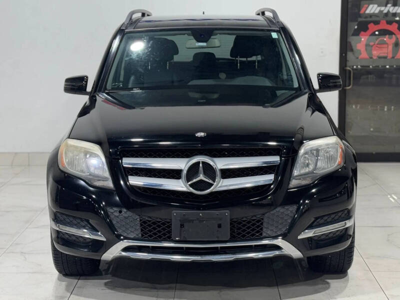2013 Mercedes-Benz GLK GLK 350 4MATIC