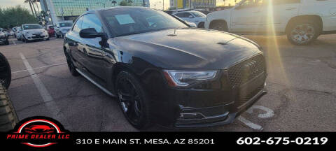 2015 Audi S5 3.0T quattro Premium Plus