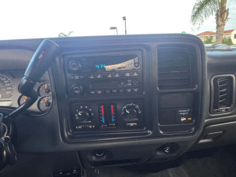 2005 Chevrolet Silverado 2500HD