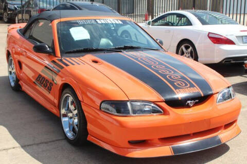 1996 Ford Mustang GT