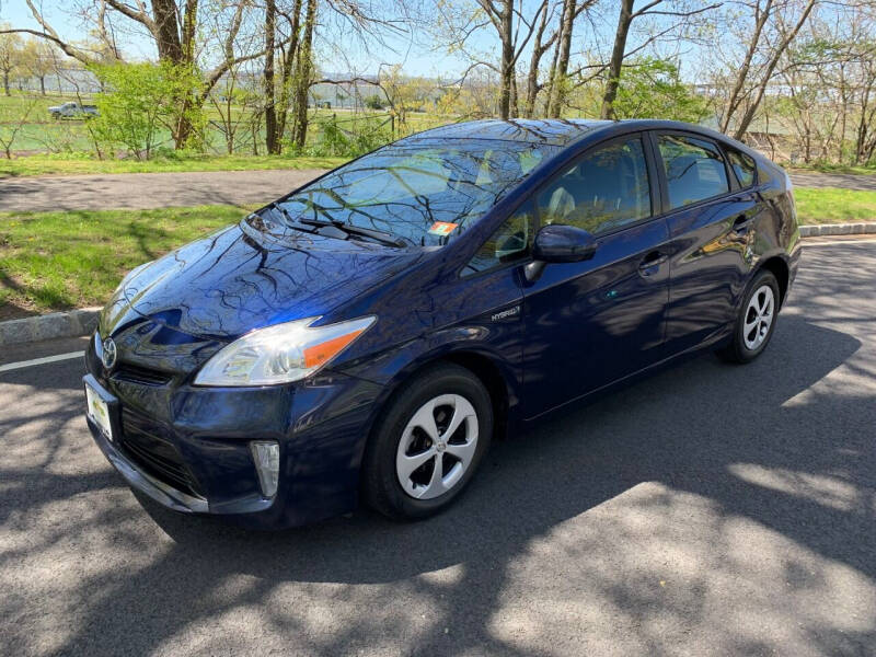 2013 Toyota Prius Four