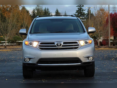 2012 Toyota Highlander