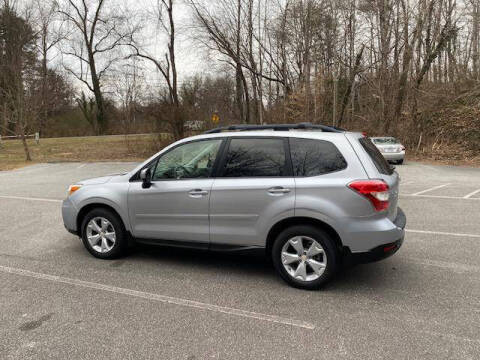 2015 Subaru Forester 2.5i Premium
