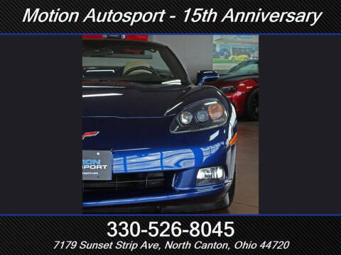 2006 Chevrolet Corvette