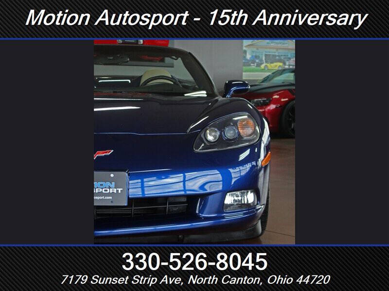 2006 Chevrolet Corvette