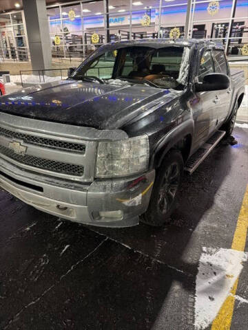 2012 Chevrolet Silverado 1500 LT