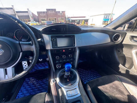 2014 Subaru BRZ Limited