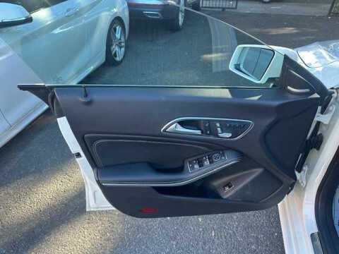 2017 Mercedes-Benz CLA CLA 250