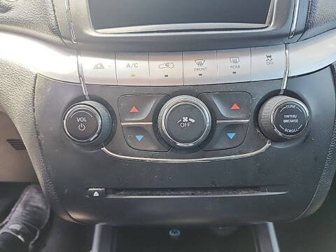 2019 Dodge Journey SE Value Package