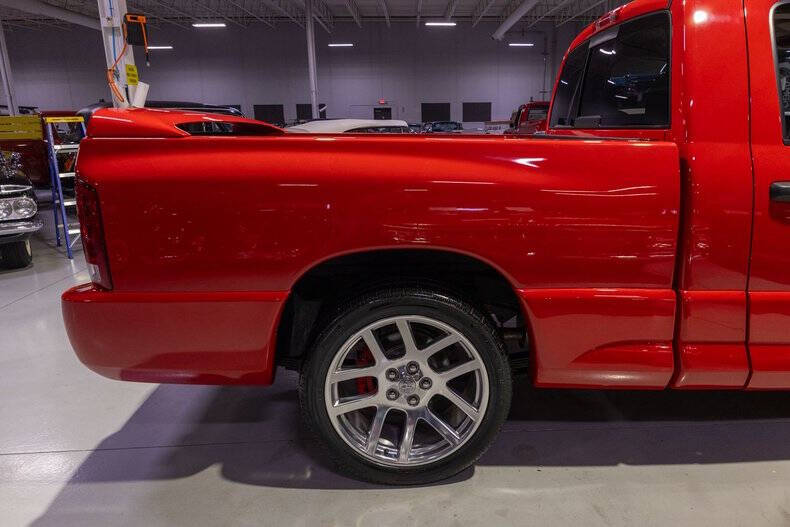 2004 Dodge Ram 1500 SRT-10
